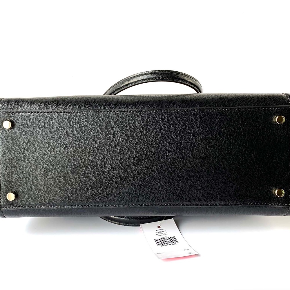 Kate Spade, Black Handbag - Picture 14 of 16